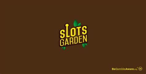 Slots garden casino login